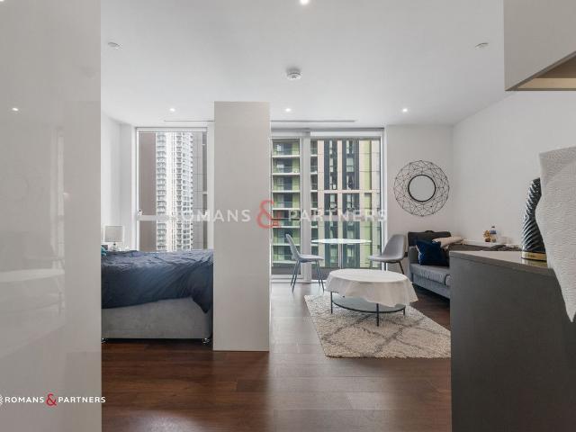 Apartment for rent in Isle Of Dogs, Greater London