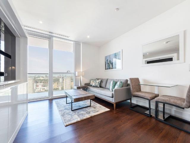 Studio for rent in Isle Of Dogs, Greater London
