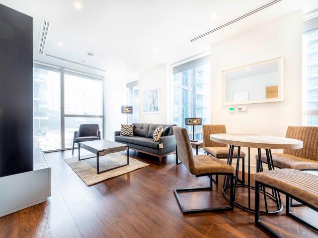 Apartment for rent in Canary Wharf, Greater London
