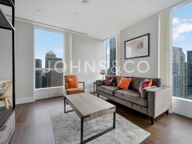Apartment for rent in Isle Of Dogs, Greater London