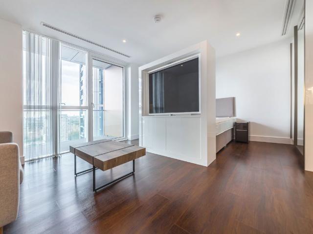 Studio for rent in Canary Wharf, Greater London