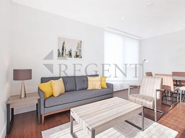 Apartment for rent in Isle Of Dogs, Greater London