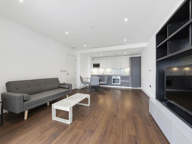 Apartment for rent in Isle Of Dogs, Greater London