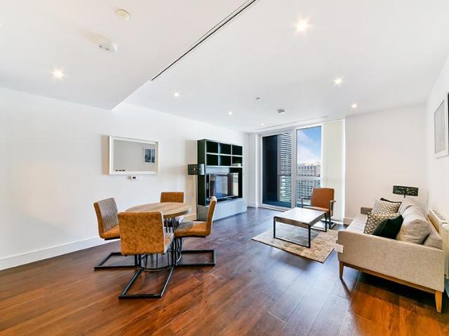 Apartment for rent in Isle Of Dogs, Greater London