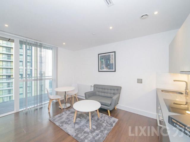 Apartment for rent in Isle Of Dogs, Greater London