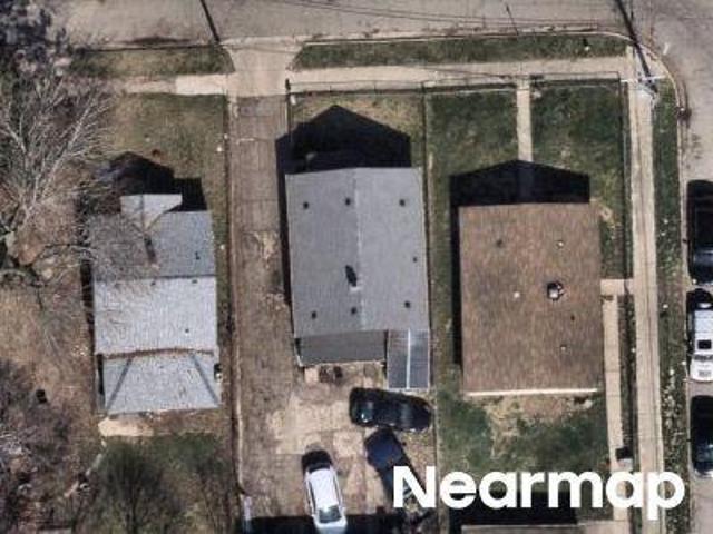 House for sale in Pontiac, Michigan