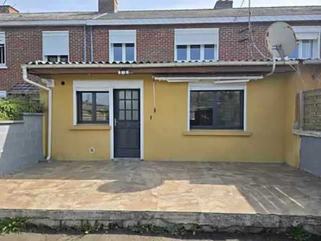 Maison vente à Valenciennes, Maing