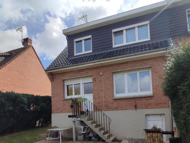 Maison vente à Valenciennes, Maing