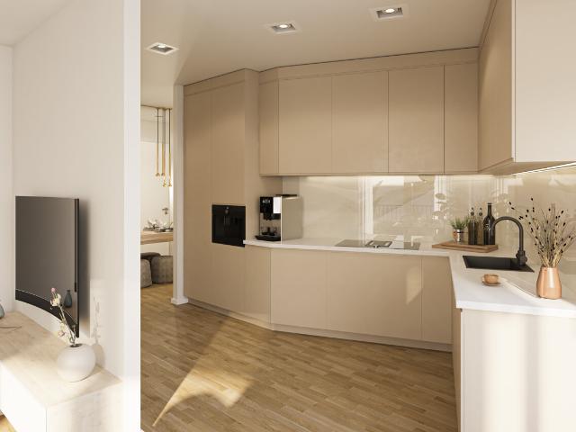 Wohnung kaufen in Bubenorbis, Mainhardt