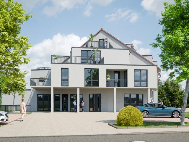 Wohnung kaufen in Bubenorbis, Mainhardt
