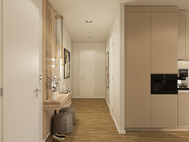 Wohnung kaufen in Bubenorbis, Mainhardt