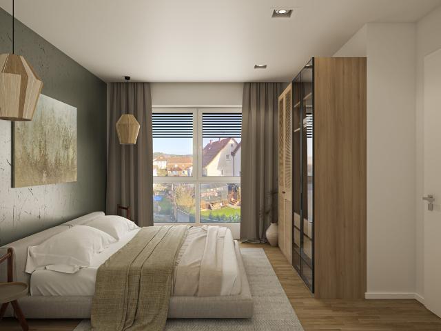 Wohnung kaufen in Bubenorbis, Mainhardt
