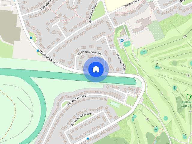 Apartment for rent in Dalmilling, Scotland