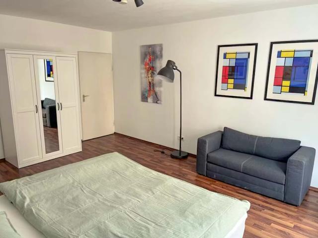 Zimmer mieten in Bahnhofsviertel, Sachsenhausen