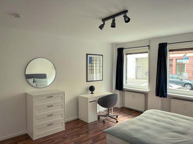 Zimmer mieten in Bahnhofsviertel, Sachsenhausen