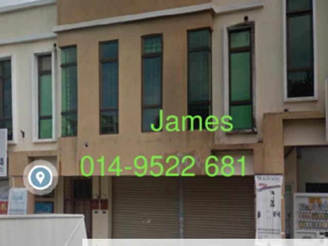 Shop for sale in Malaka