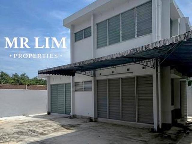 Bungalow for rent in Georgetown, Penang