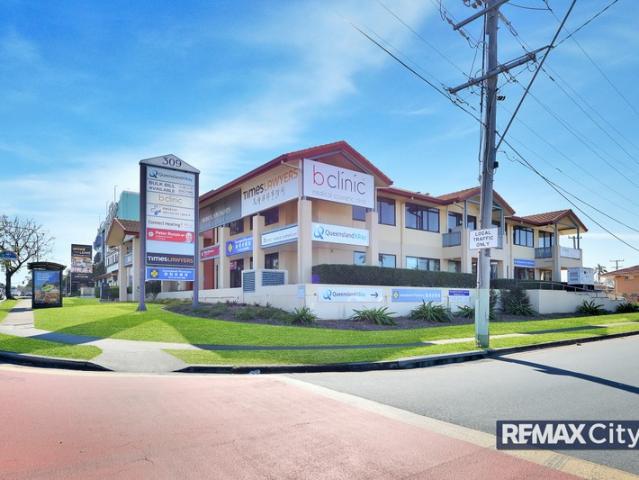 Office for rent in Toombul, Queensland