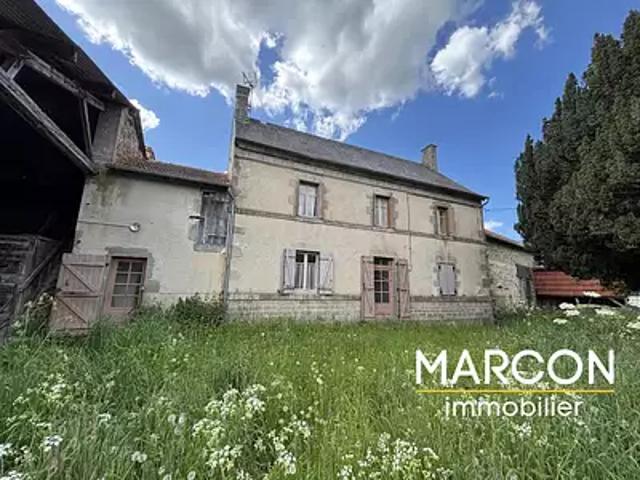 Maison vente à Aubusson, Mainsat