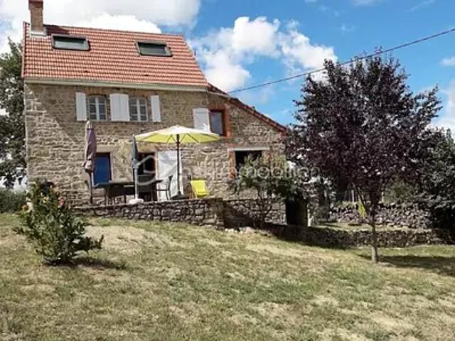 Maison vente à Aubusson, Mainsat