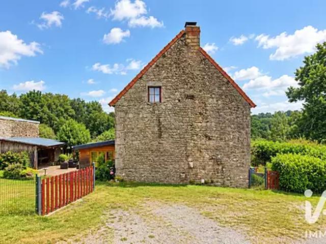 Maison vente à La Grange, Mainsat