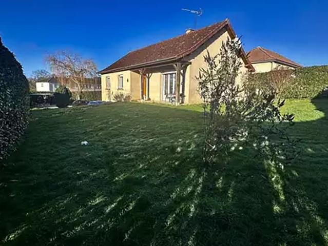 Maison vente à La Grange, Mainsat