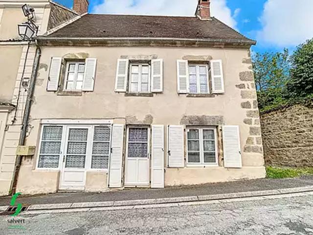 Maison vente à Aubusson, Mainsat