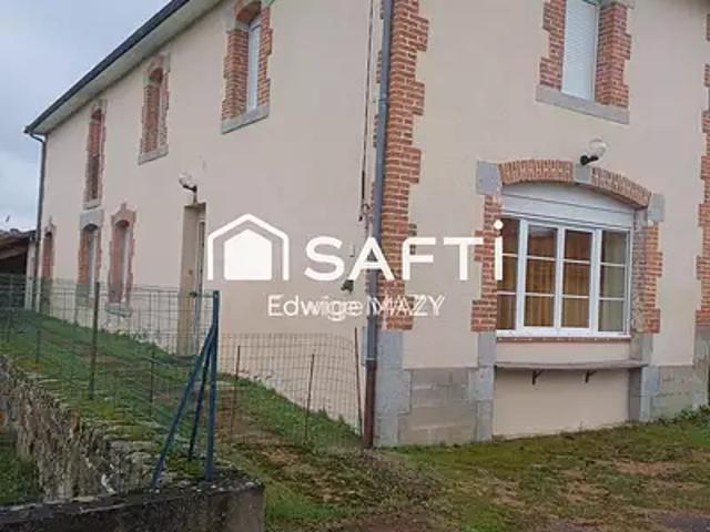 Maison vente à La Grange, Mainsat