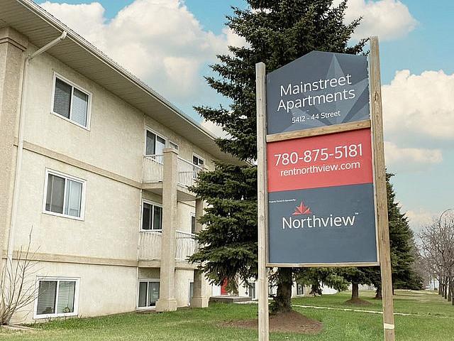 Apartment for rent in Lloydminster, Alberta