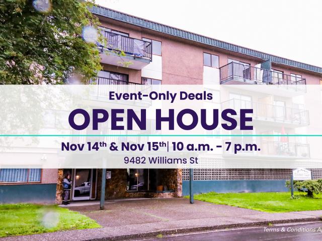 Apartment for rent in District 1881, Chilliwack