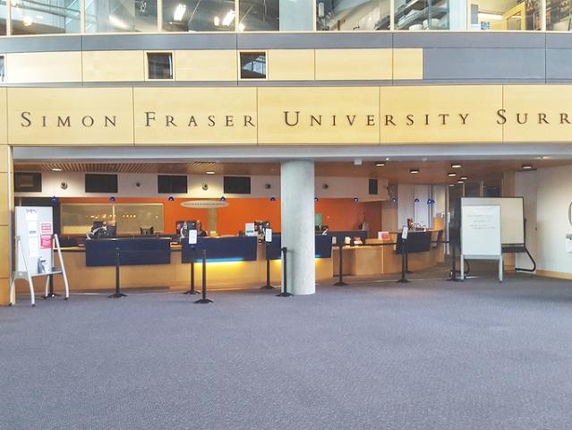 Apartment for rent in Surrey, British Columbia