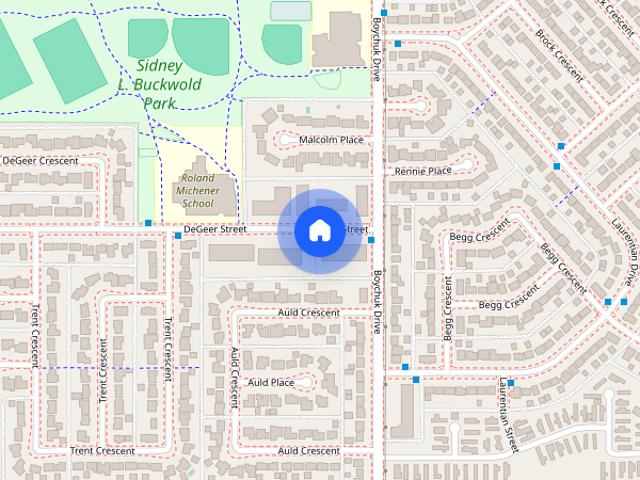Apartment for rent in Saskatoon, Saskatchewan
