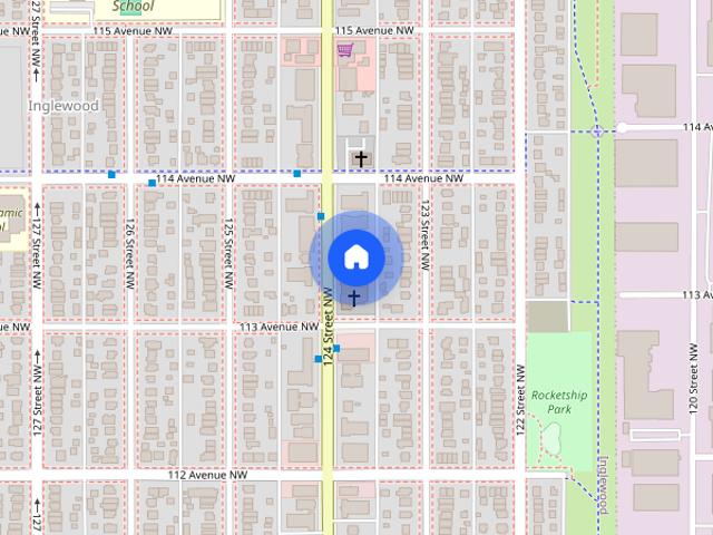 Apartment for rent in Hagmann Estate Industrial, Edmonton