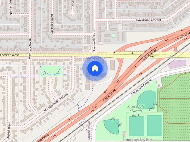 Apartment for rent in Saskatoon, Saskatchewan