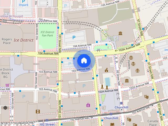 Apartment for rent in Wedgewood, Alberta