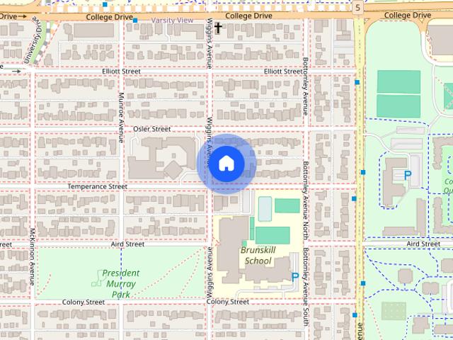 Apartment for rent in Saskatoon, Saskatchewan