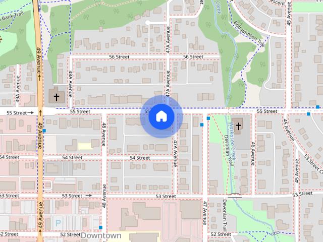 Apartment for rent in Alberta