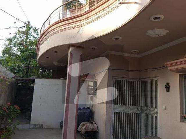 House for sale in Gulshan-e-Iqbal Town, North Waziristan