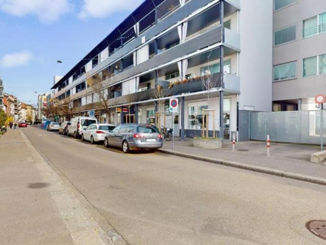 Apartment mieten in Basel, Basel-Stadt