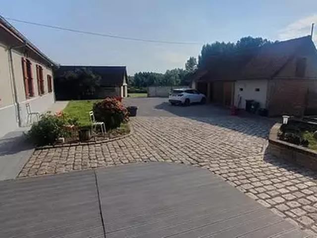 Maison vente à Montreuil-sur-Mer, Maintenay
