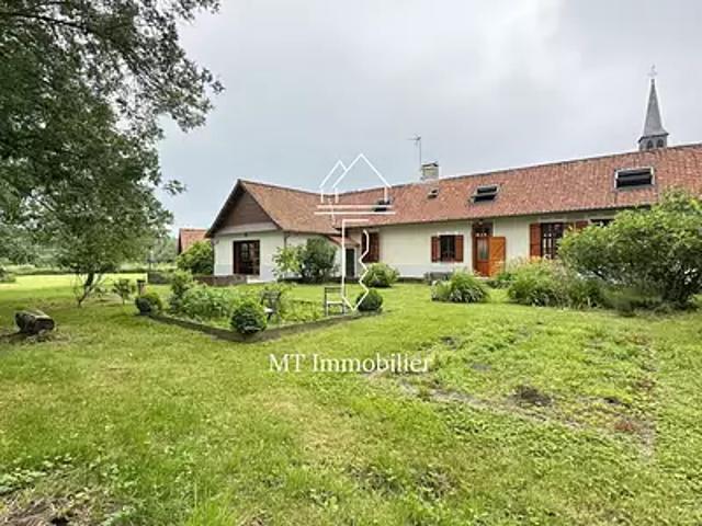 Maison vente à Montreuil-sur-Mer, Maintenay