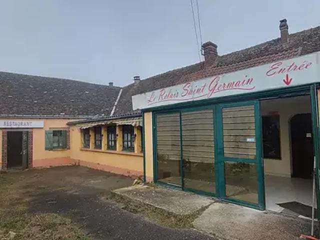 Maison vente à Chartres, Maintenon