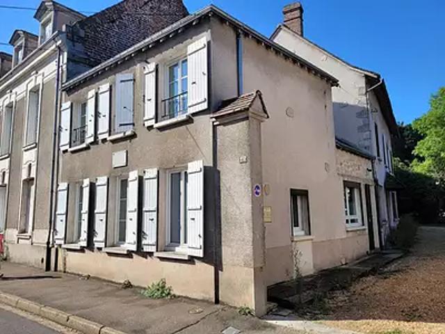 Maison vente à Chartres, Maintenon