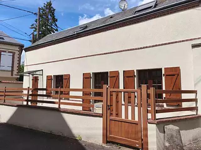 Maison vente à Maintenon, Eure-et-Loir