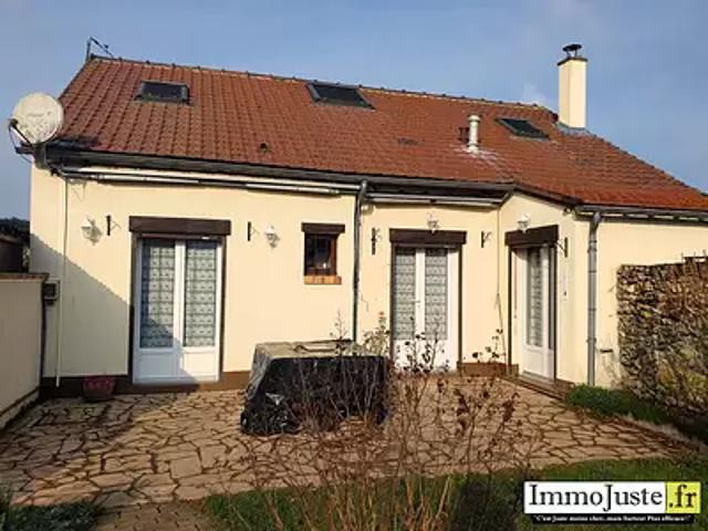 Maison vente à Chartres, Maintenon