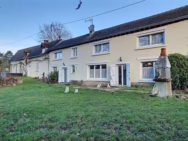 Maison vente à Nogent-le-Roi