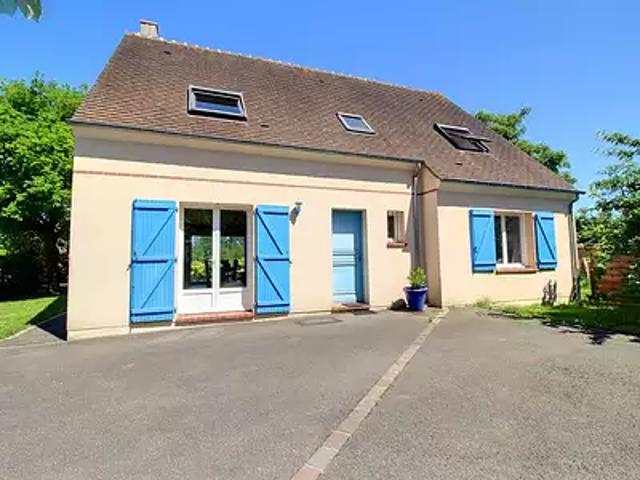 Maison vente à Chartres, Maintenon