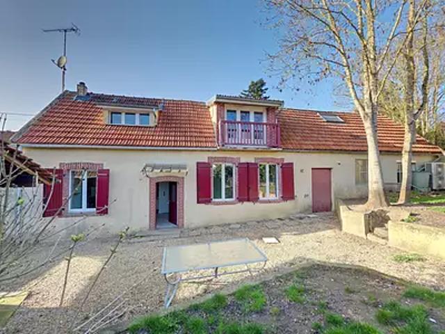 Maison vente à Chartres, Maintenon