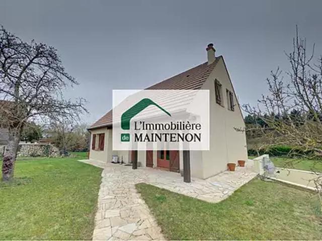 Maison vente à Chartres, Maintenon