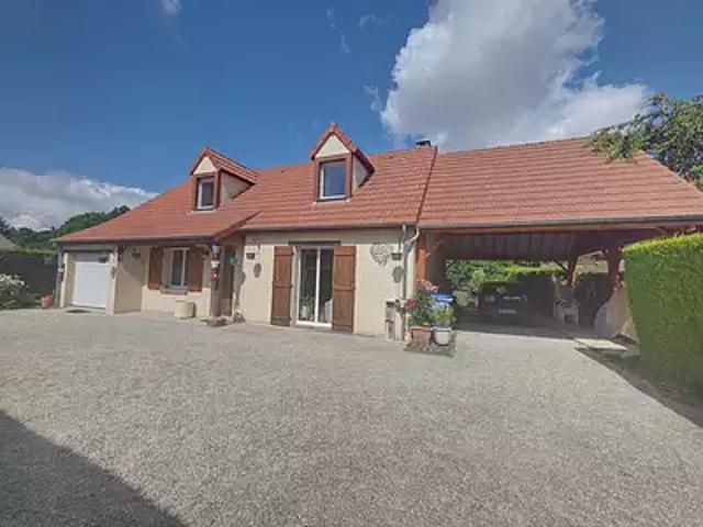 Maison vente à Chartres, Maintenon